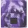 URBAN CLASSICS Tie Dye Beanie Grau