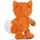 NICI Fuchs Fridalie Teddy 25 cm Grün/Orange