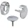 Viega Multiset Trio 6161.05 Ablaufgarnitur