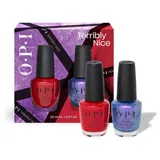 OPI Holiday Terribly Nice Nail Lacquer Duo