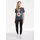 LOGOSHIRT Peanuts - Snoopy Blau/ Grau 3XL