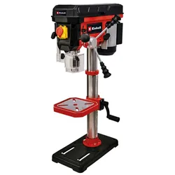 EINHELL Säulenbohrmaschine »TC-BD 630/1«, 630 W - schwarz