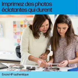 HP 932 schwarz + 933 CMY