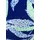 VIVANCE Bikini-Top Damen Blau 36 Cup D