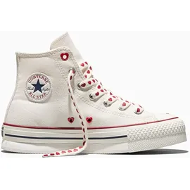 Converse Chuck Taylor All Star Eva Lift Weiß 38,5