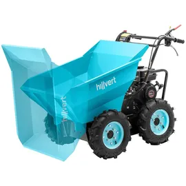 Hillvert Motorschubkarre / Dumper - 6.5 PS 400 kg