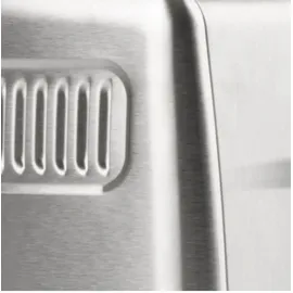 G3 Ferrari Toaster 920 W, Stahl