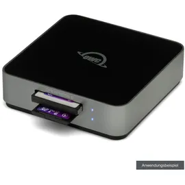 OWC Atlas Dual CFexpress + SD Card Reader