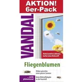 Vandal Fliegenblume für Fenster 6stk.