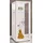 VCM Holz Glas Stand Vitrine Sammelvitrine Glasol M