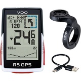 VDO Unisex-Adult R5 GPS-New23 Computers, Black, TU
