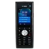 MITEL 722dt DECT Mobilteil, Telefon, Schwarz