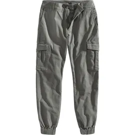 AUTHENTIC LE JOGGER Cargohose grün 36