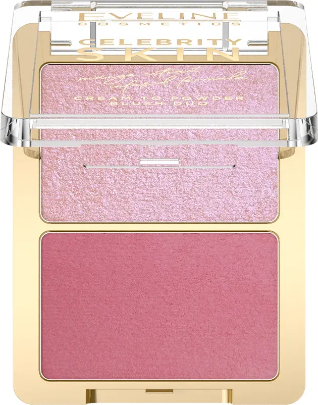 Creme-Blush Duo