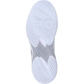 Asics GEL-ROCKET 12 Damen weiß, Weiss, 42,5 Damen