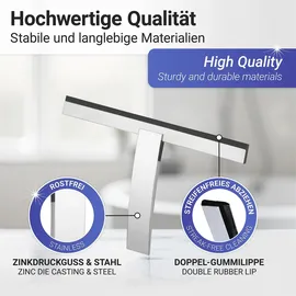 Wenko Gela Duschabzieher 2 St.