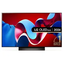 LG OLED48C44LA 48" 4K OLED evo TV C4