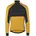 Herren Langarm Fahrrad Trikot Halfzip LS Tricot wärmend atmungsaktiv schnelltrocknend optimale Bewegungsfreiheit Passform Slim fit Savanna M