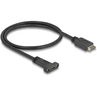 Delock USB Typ E m,