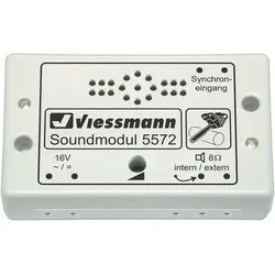 VIESSMANN 5572 Soundmodul Kettensäge