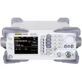 RIGOL DSG815 Funktionsgenerator netzbetrieben 9kHz - 1.5GHz 1-Kanal Sinus, Rechteck, Dreieck