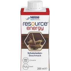 Resource Energy Schokolade