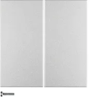 Berker KNX-Funk Taste 2fach 85146183