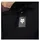 Fox Herren Hoodie Schwarz S