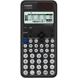 Casio CASIO® Schulrechner FX87DECW,