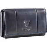 Matador VENEDIG Portemonnaie Damen blau