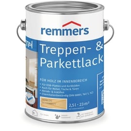Remmers Treppen- & Parkettlack seidenmatt farblos 2,5 l