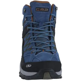 CMP Rigel Mid WP Herren Bluestone/Rubber 42