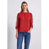 STREET ONE STREET ONE, Langarmshirt rot 40, EU