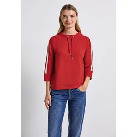 STREET ONE STREET ONE, Langarmshirt rot 40, EU