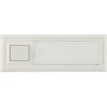 Grothe ETA 2122 Combifix II Weiß