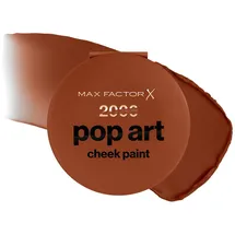 Max Factor 2000 Calorie Pop Art Creme-Rouge Farbton 30 Tone 5 g