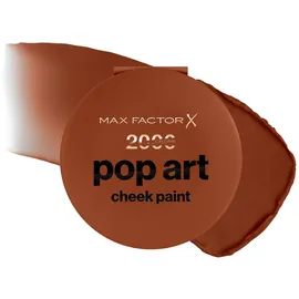 Max Factor 2000 Calorie Pop Art Creme-Rouge Farbton 30 Tone 5 g