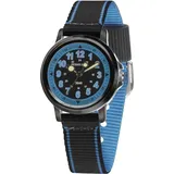 Jacques Farel Hayfield KSB 0453 0 mm Stoffband Schwarz