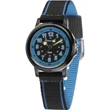 Jacques Farel Hayfield KSB 0453 0 mm Stoffband Schwarz