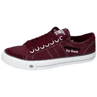 Dockers by Gerli Herren Sneaker, rot, 46 EU