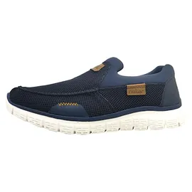 Rieker B6651-14 Herren Blau 40