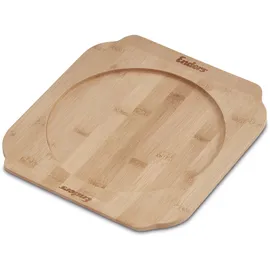 Enders Untersetzer 32 x 29 cm Bambus Braun