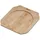 Enders Untersetzer 32 x 29 cm Bambus Braun