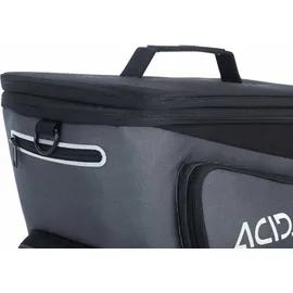 Cube Acid Trunk Bag City 8+7 Rilink schwarz