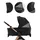 Kinderkraft VESTO 2 Schwarz