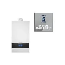 Buderus GB172i.2 Logaplus Paket W22 mit Regelung BC400