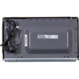 Sharp YC-MS252AE-B Schwarz