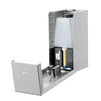 All Care Qbic-line Seifenspender automatisch Edelstahl - Artikel 6731