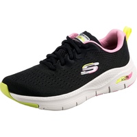 SKECHERS Arch Fit - Infinity Cool black/multi 38