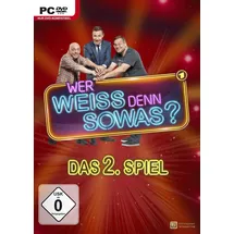 Wer weiss denn sowas? - Das 2. Spiel für PC online